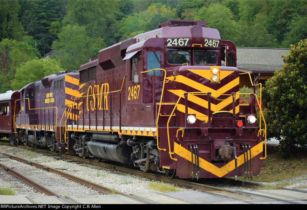 Excursion Train